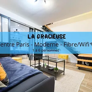  Apartamento La Gracieuse - Milora Francia