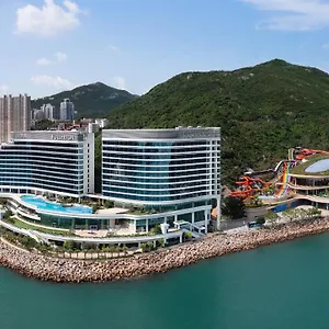 The Fullerton Ocean Park Hotel