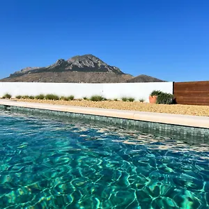 Dunas Cave House Holidays Benamaurel