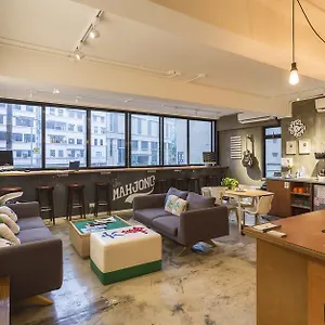 Hostal The Mahjong, Hong Kong