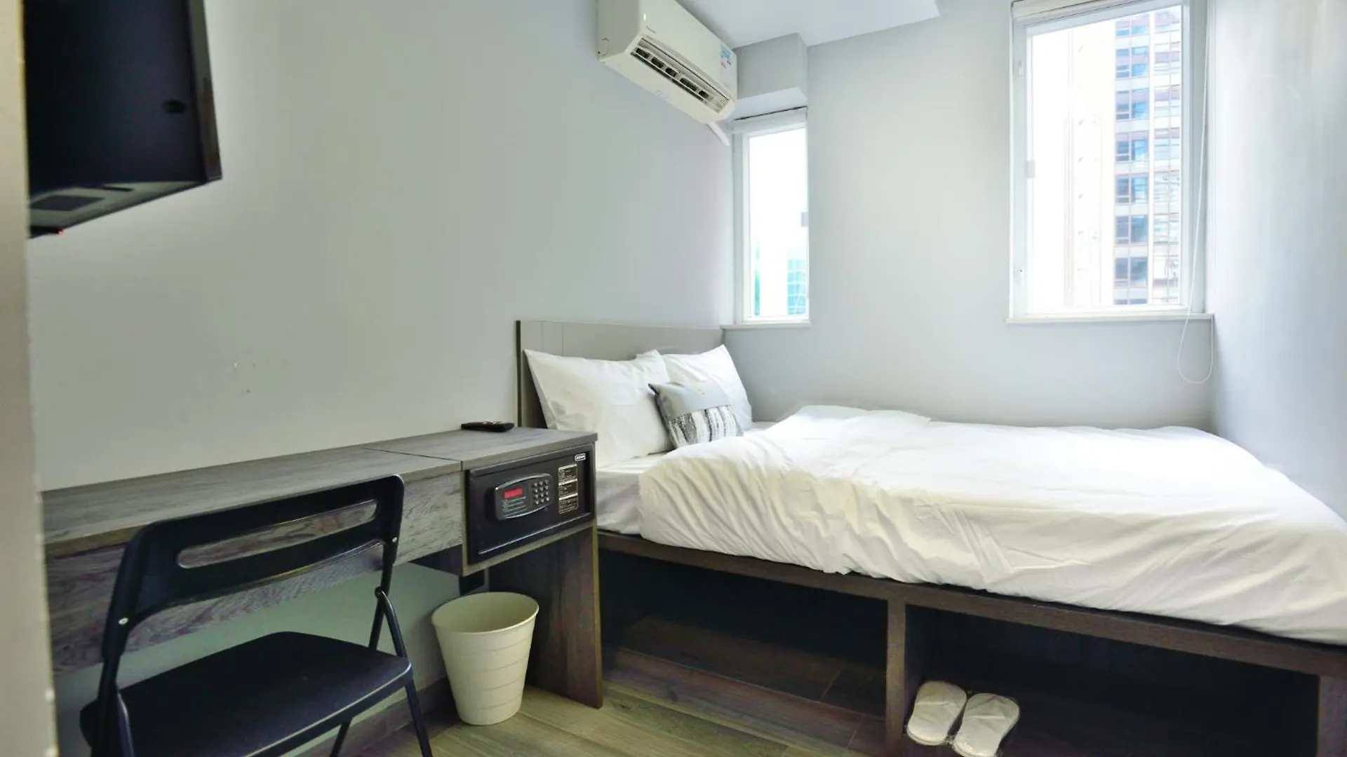 Atlas Hostel&Backpackers Hong Kong