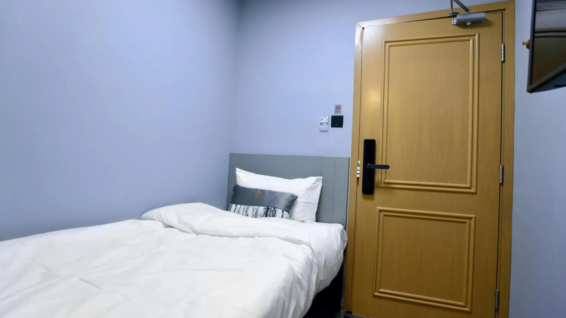 Pensión Atlas Hostel&Backpackers Hong Kong