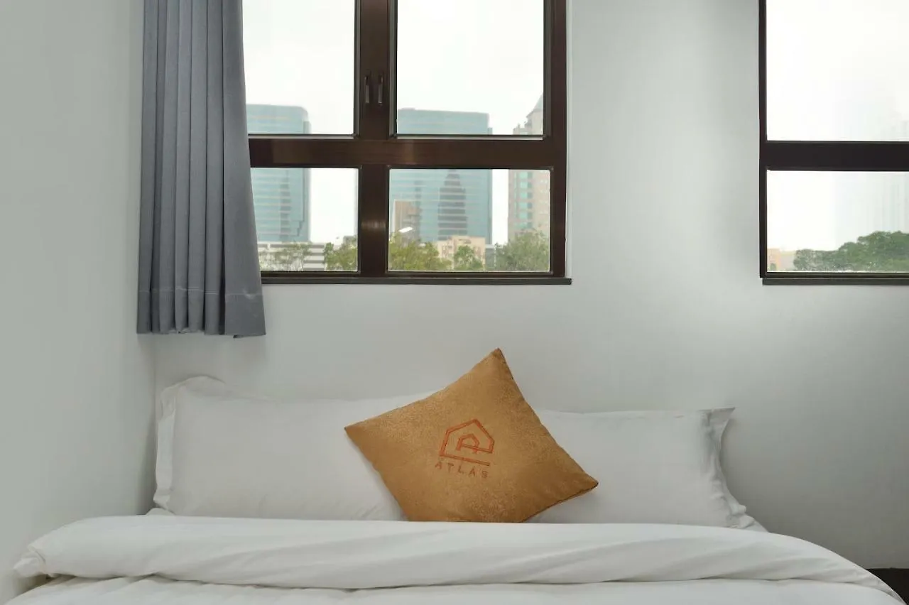 Atlas Hostel&Backpackers Hong Kong Pensión