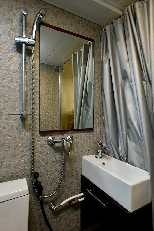 Atlas Hostel&Backpackers Hong Kong 0*,  China