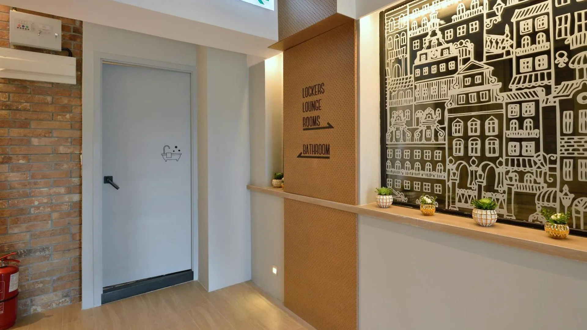 Atlas Hostel & Backpackers Hong Kong 0*,  China