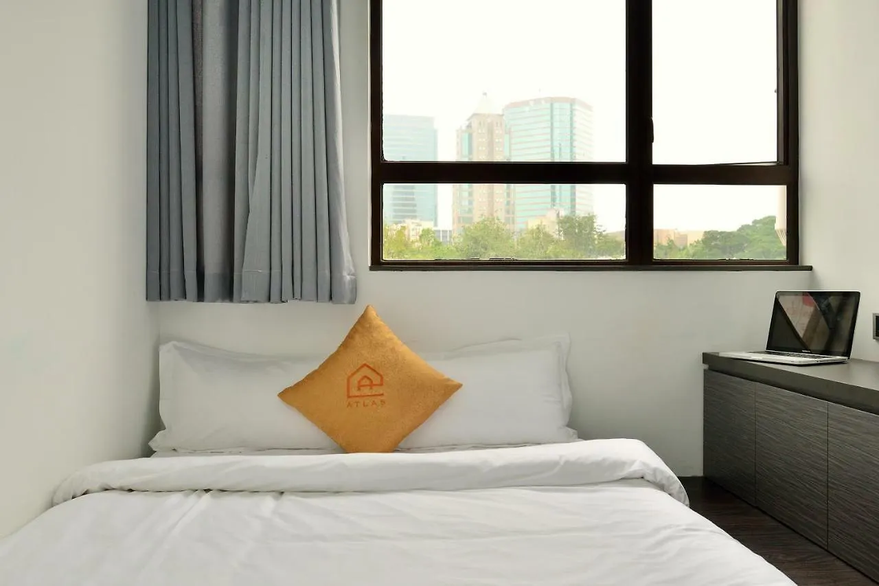 Guest house Atlas Hostel & Backpackers Hong Kong