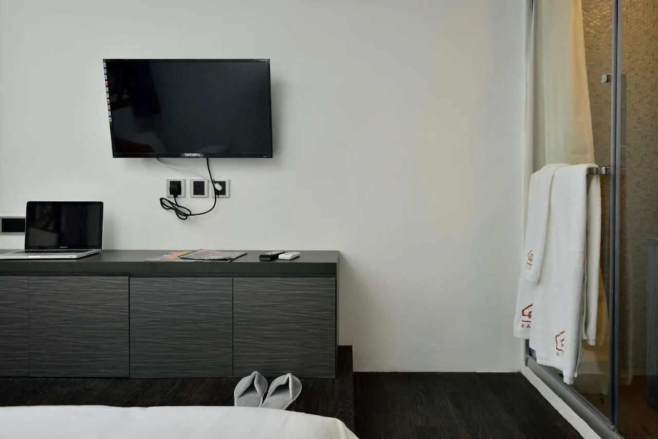 Guest house Atlas Hostel & Backpackers Hong Kong China