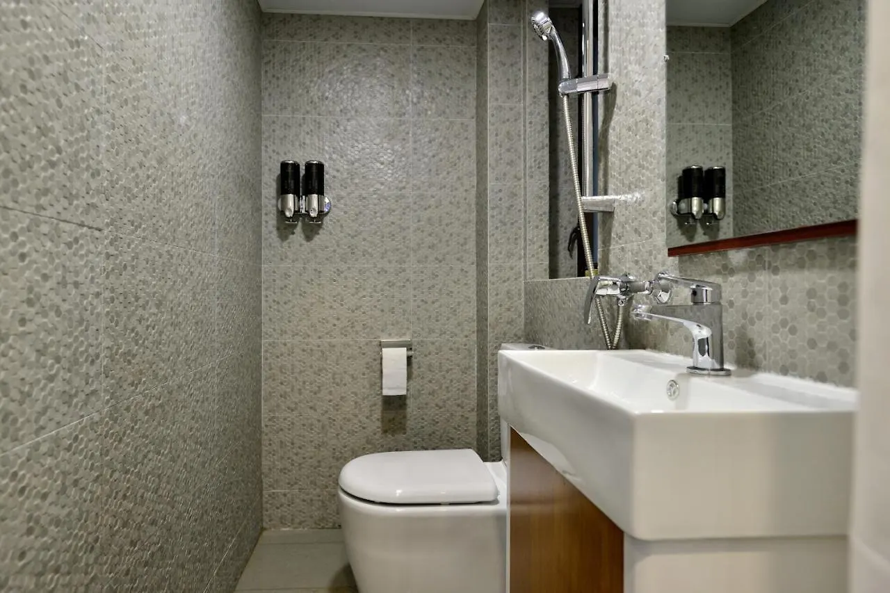 Guest house Atlas Hostel & Backpackers Hong Kong