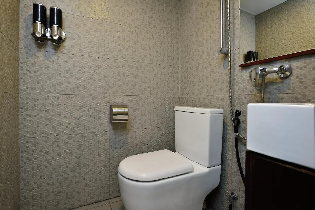 Atlas Hostel & Backpackers Hongkong Penzion