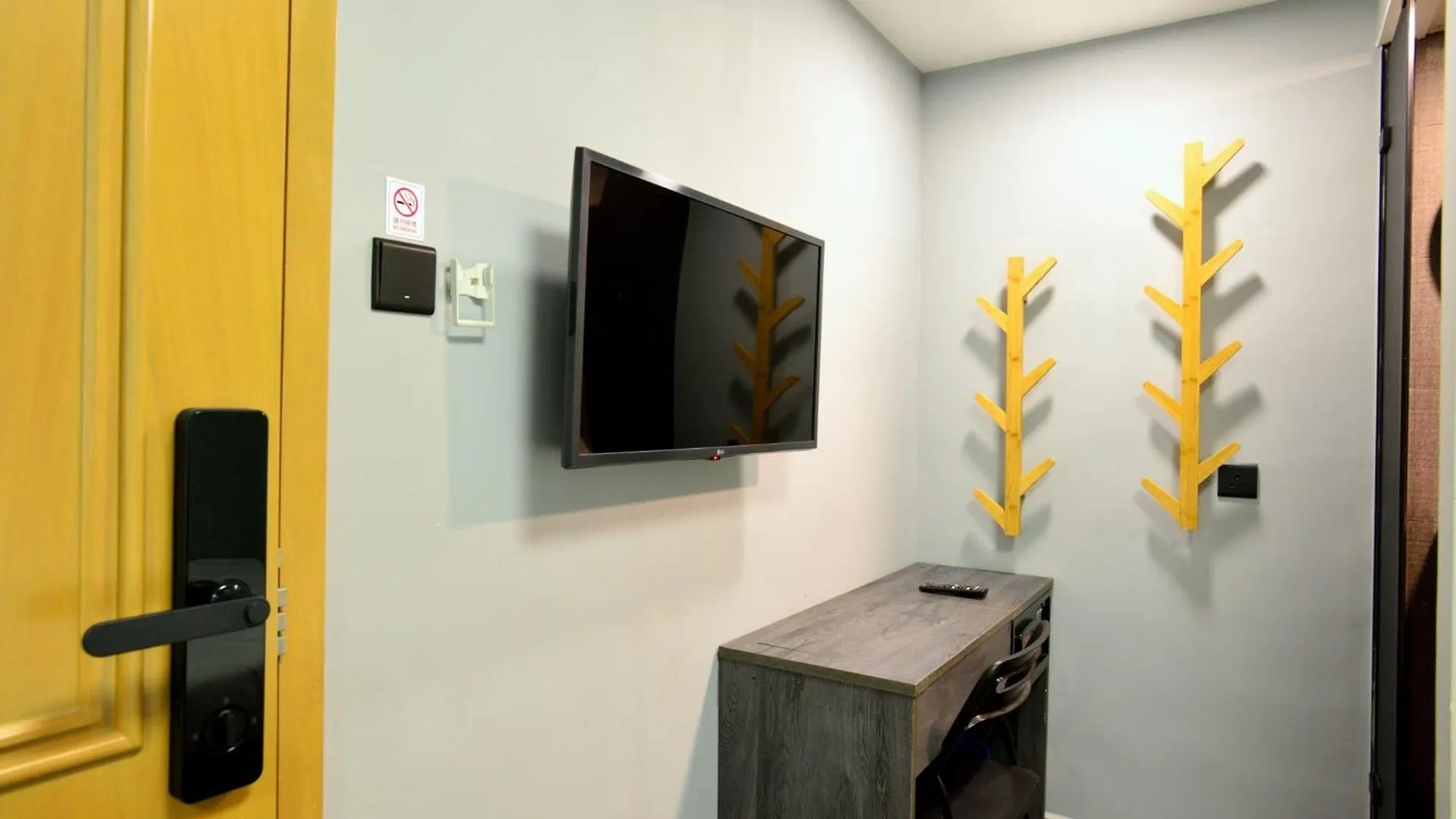 Penzion Atlas Hostel & Backpackers Hongkong