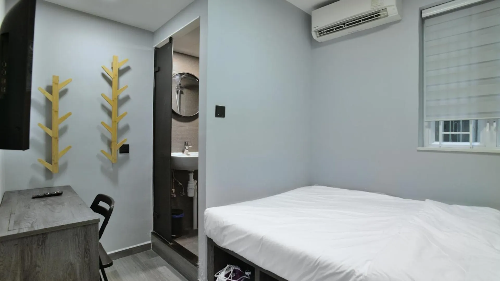 Atlas Hostel & Backpackers Hongkong 0*,