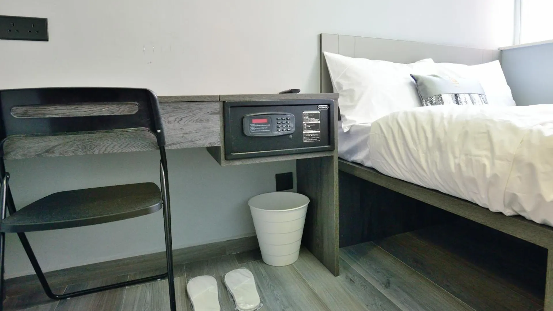 Penzion Atlas Hostel & Backpackers Hongkong