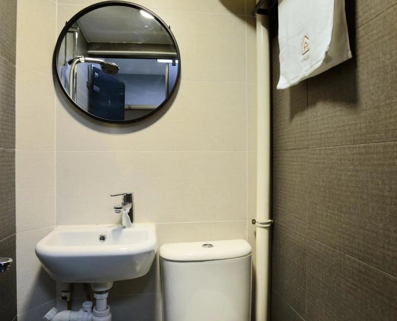 Atlas Hostel & Backpackers Hongkong Čína