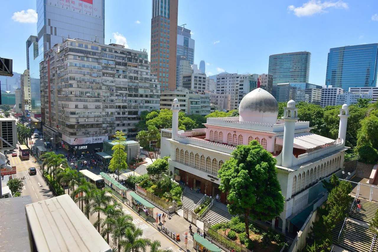 Penzion Atlas Hostel & Backpackers Hongkong