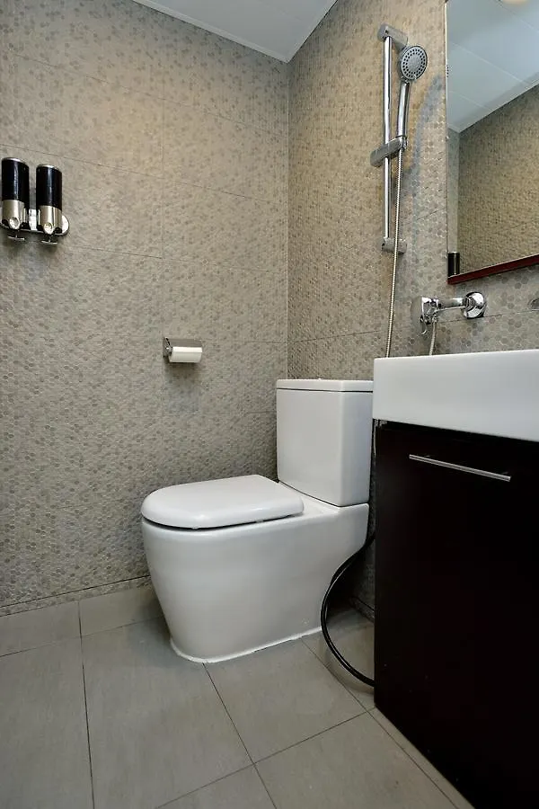Atlas Hostel & Backpackers Hongkong 0*,