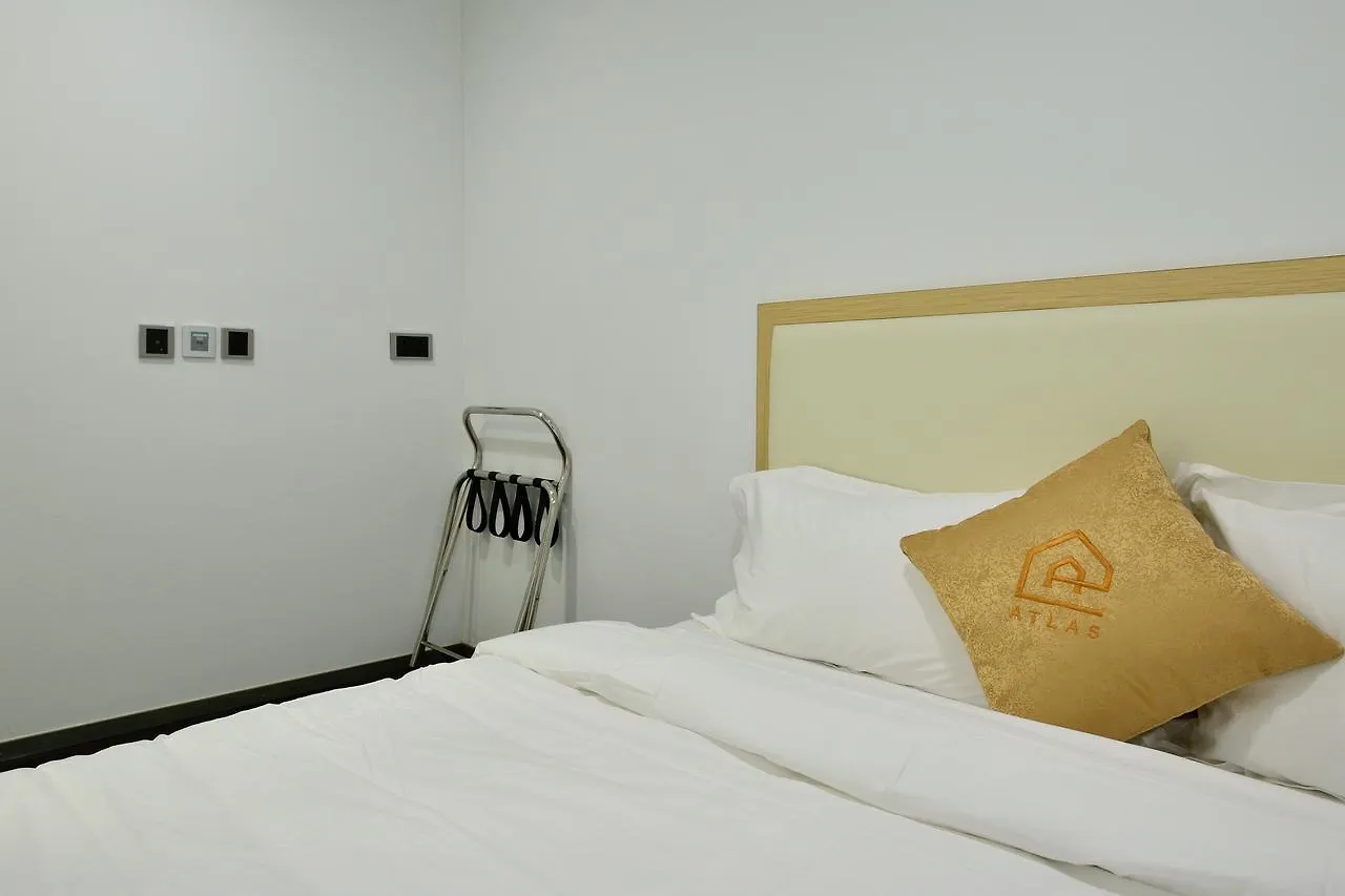 Atlas Hostel & Backpackers Hongkong Penzion