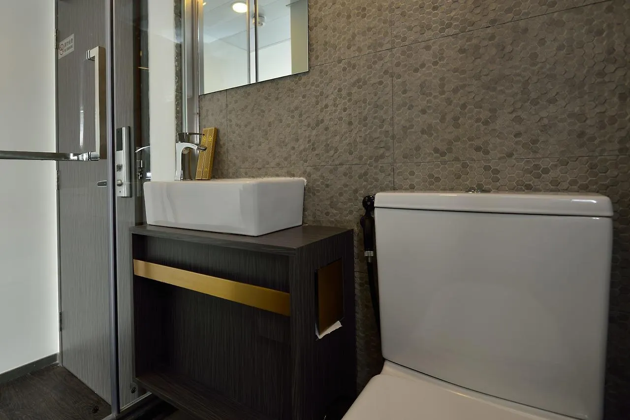 Penzion Atlas Hostel & Backpackers Hongkong