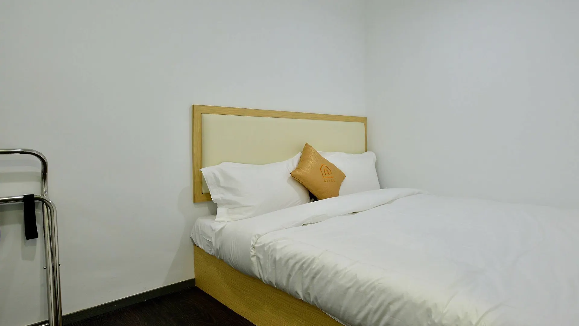 Penzion Atlas Hostel & Backpackers Hongkong Čína