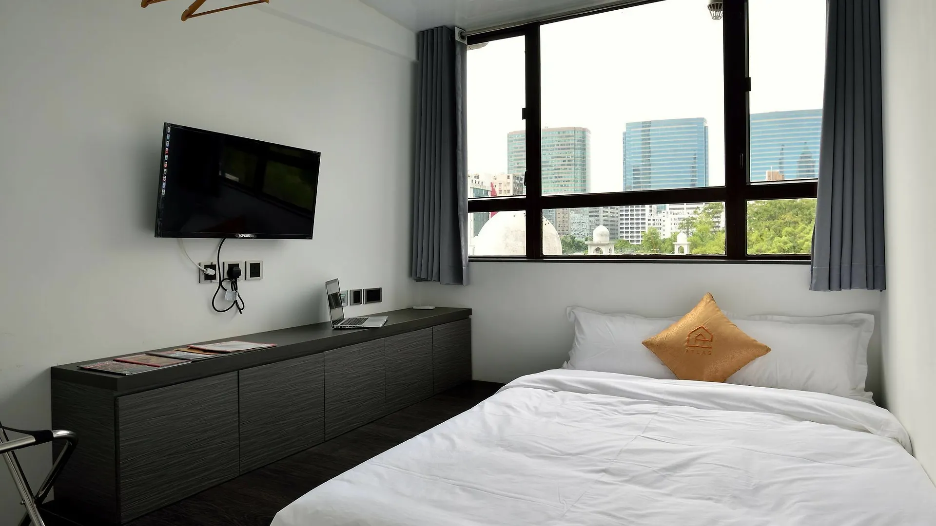 Atlas Hostel & Backpackers Hongkong