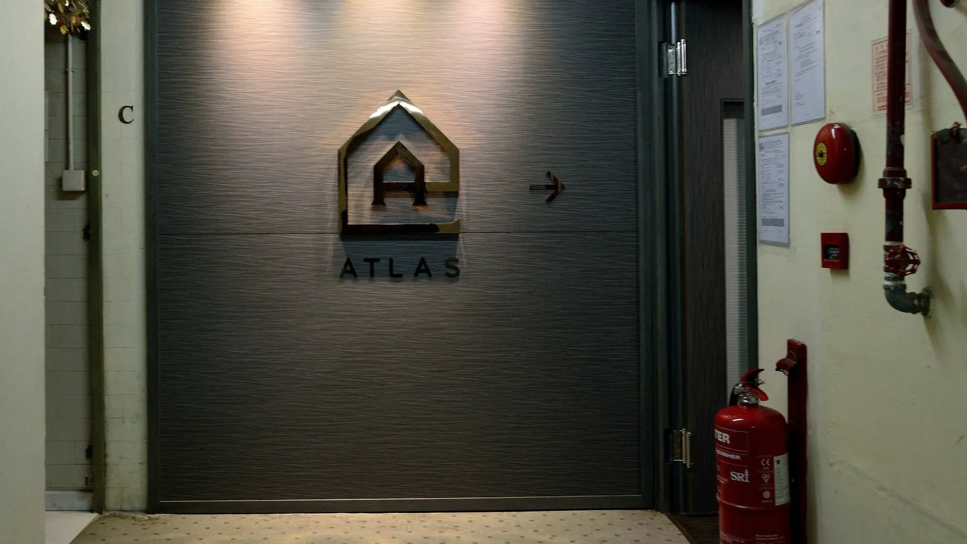Atlas Hostel & Backpackers Hongkong Čína