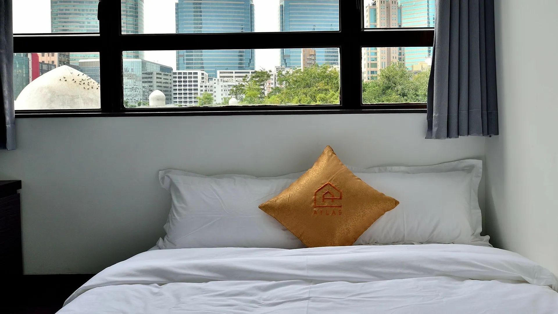 Atlas Hostel & Backpackers Hongkong Penzion