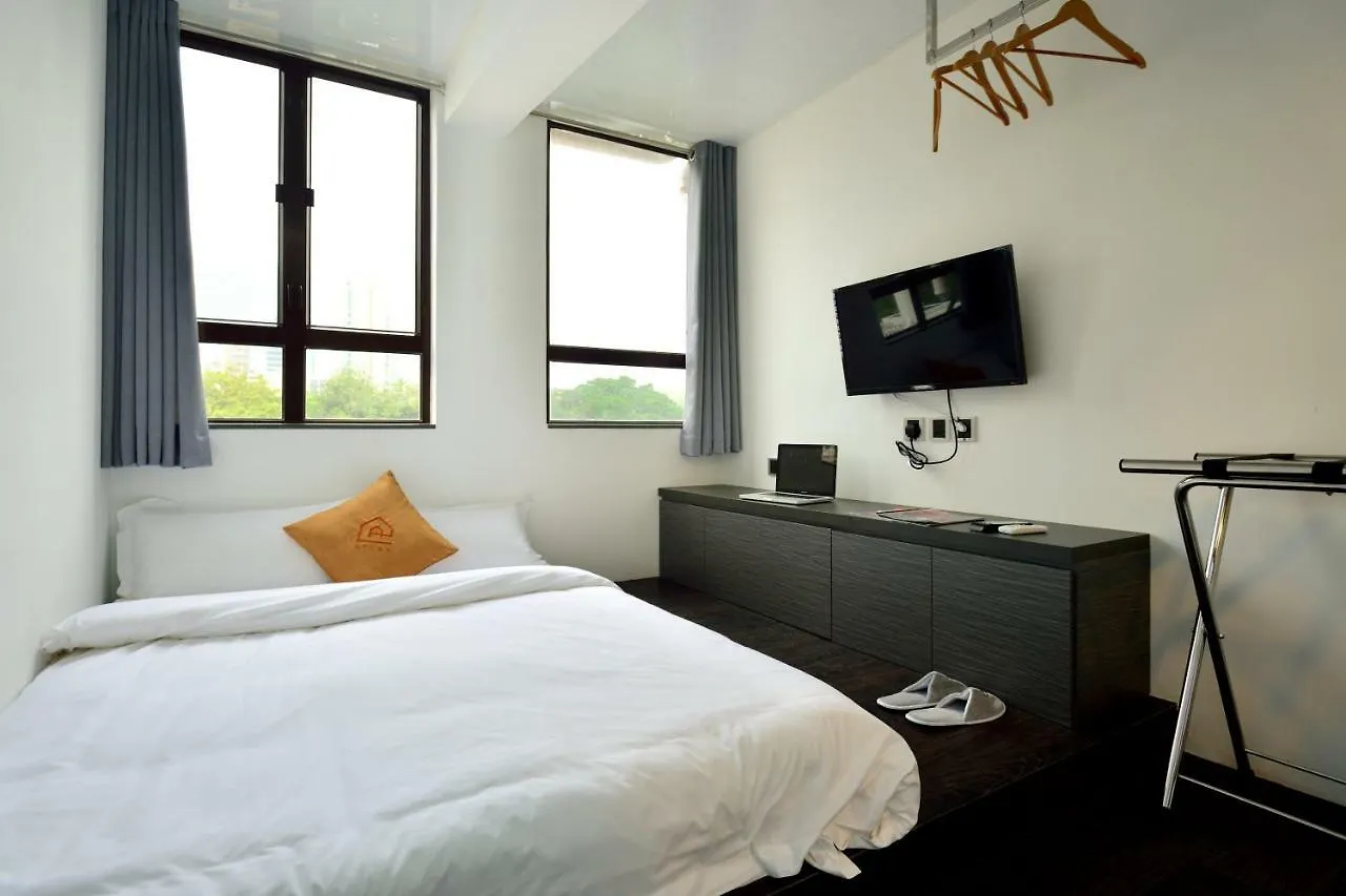 Atlas Hostel & Backpackers Hongkong