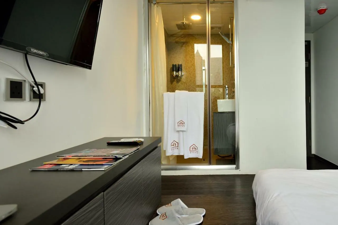 Atlas Hostel & Backpackers Hongkong