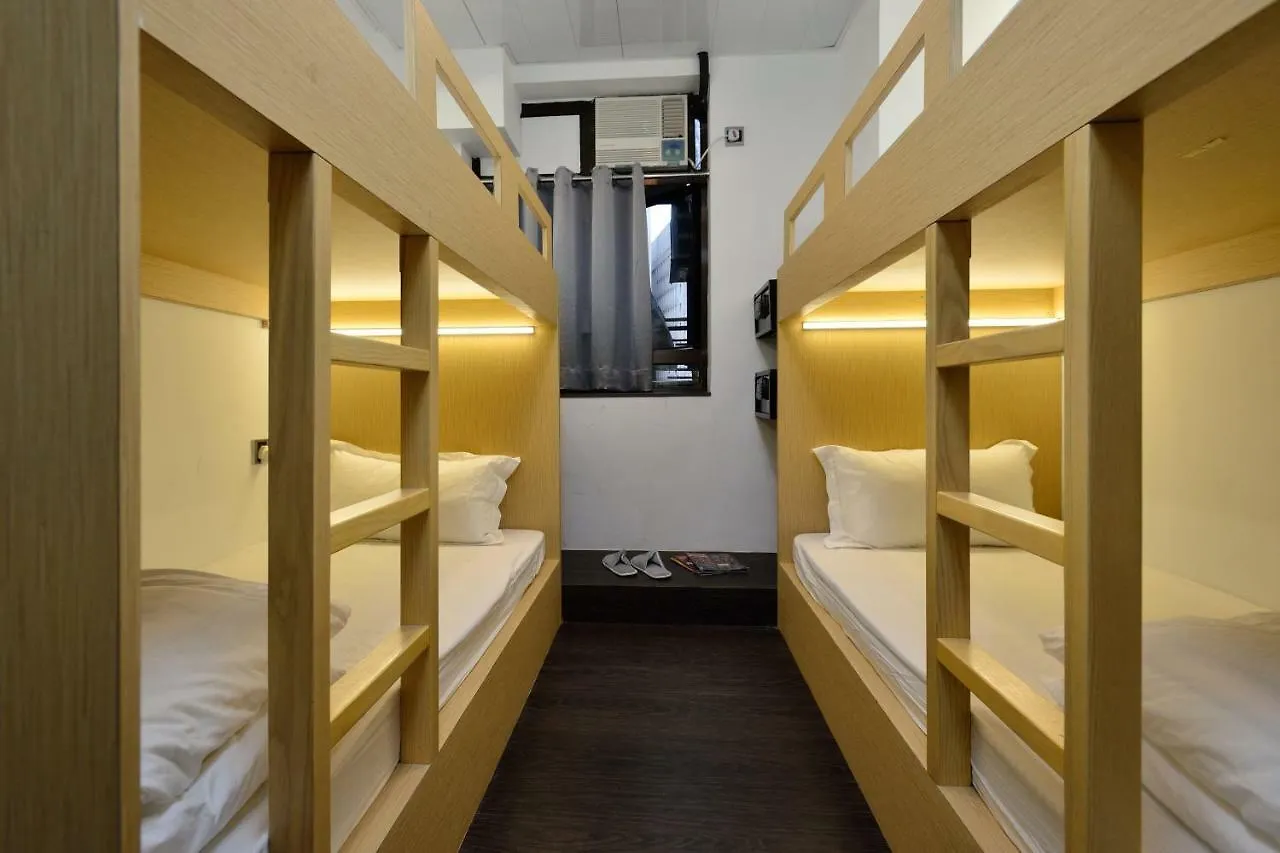 Atlas Hostel & Backpackers Hongkong Penzion