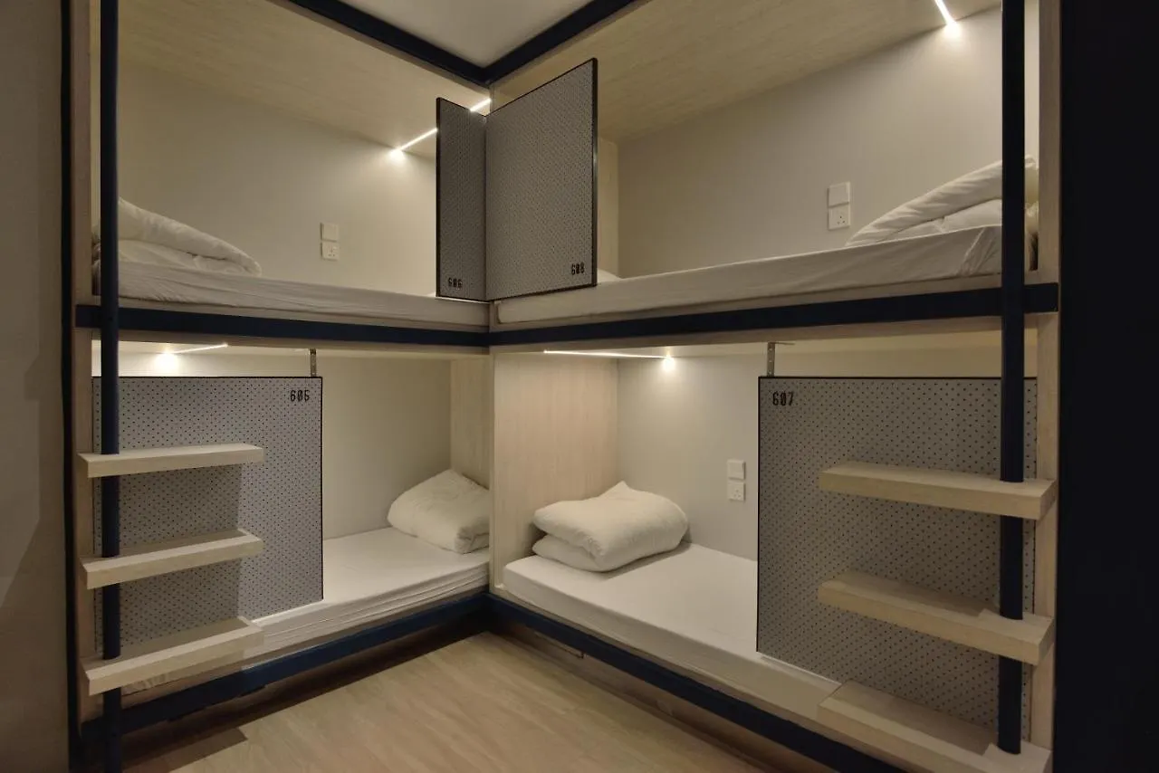 Atlas Hostel & Backpackers Hongkong
