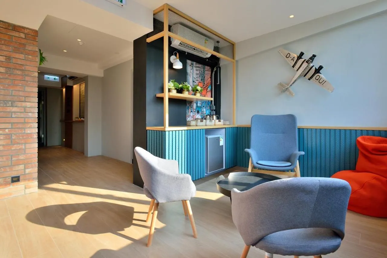 Penzion Atlas Hostel & Backpackers Hongkong