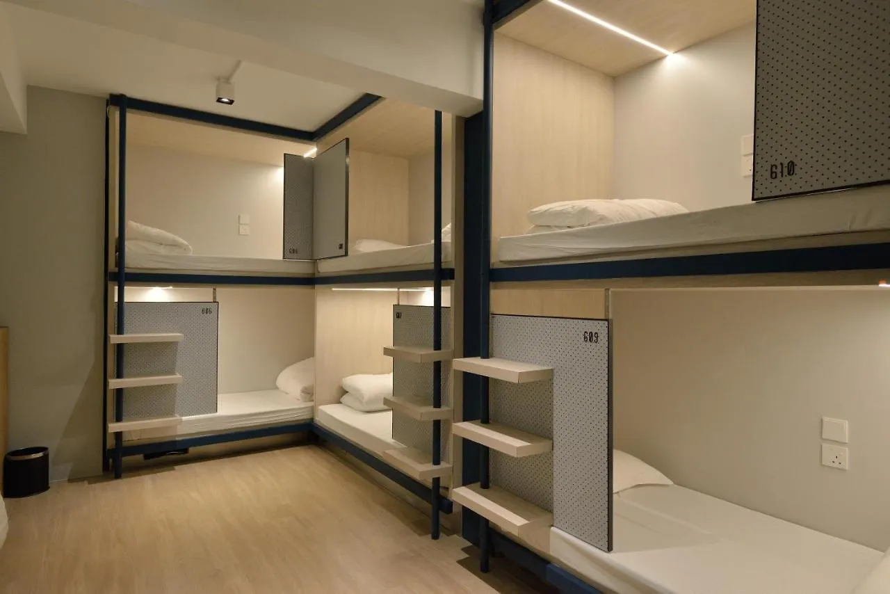 Atlas Hostel & Backpackers Hongkong Penzion
