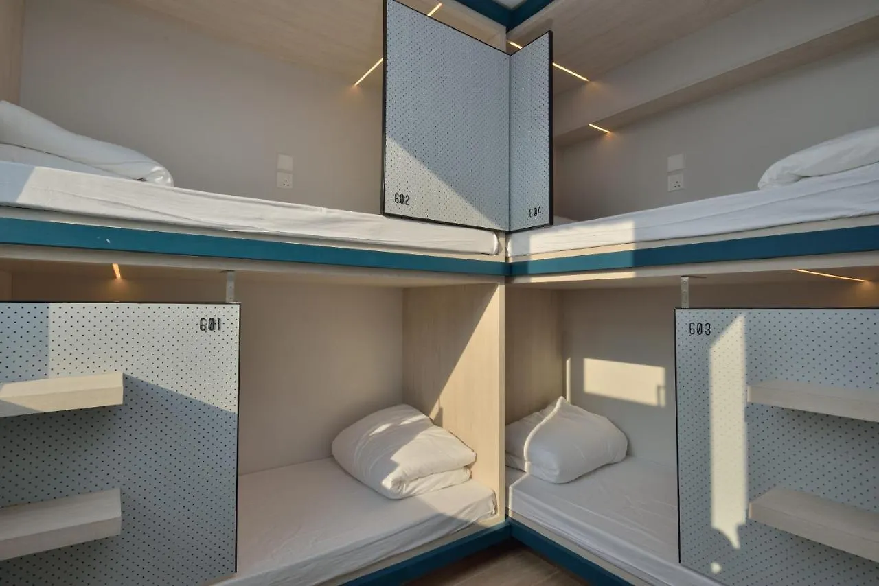 Atlas Hostel & Backpackers Hongkong