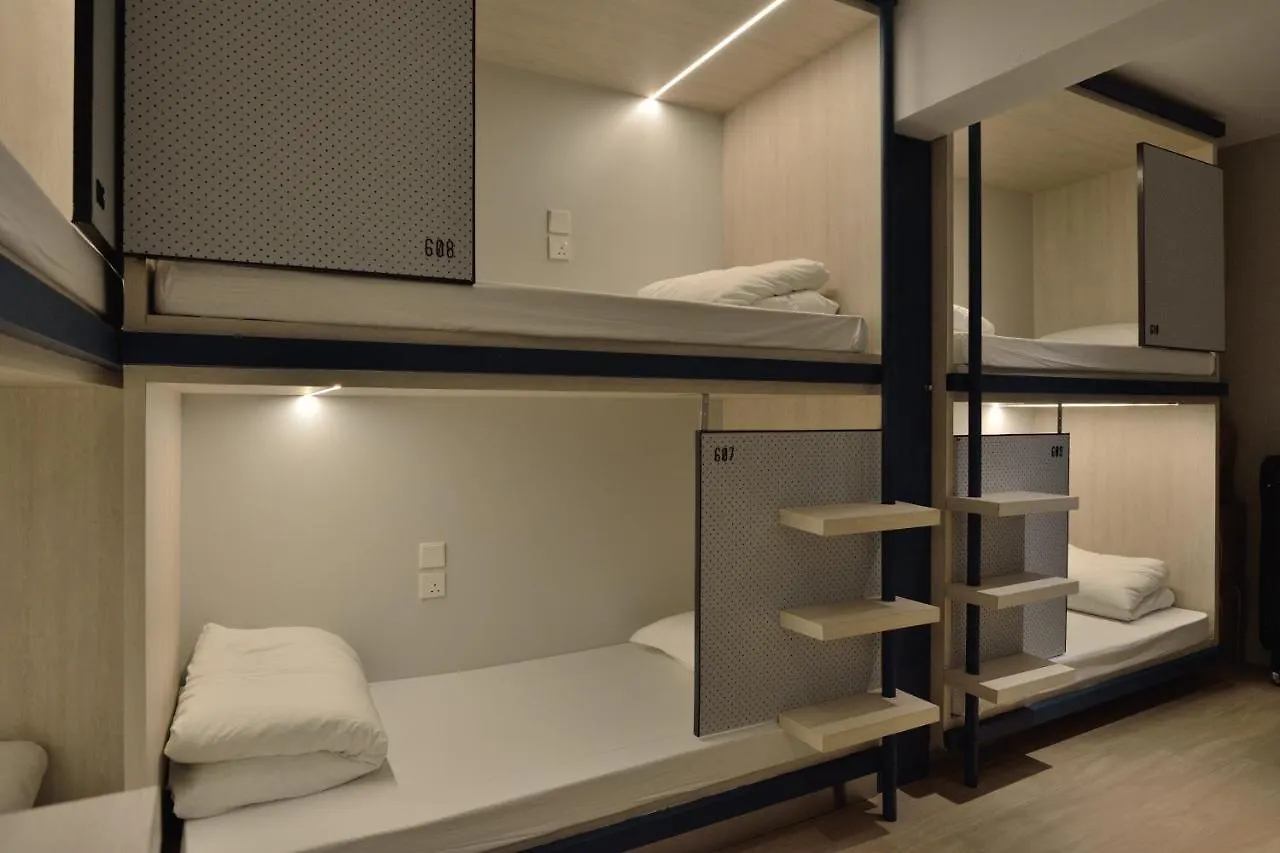 Atlas Hostel & Backpackers Hongkong Penzion