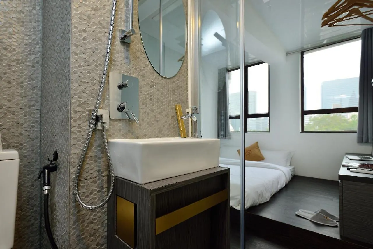 Atlas Hostel & Backpackers Hongkong 0*,