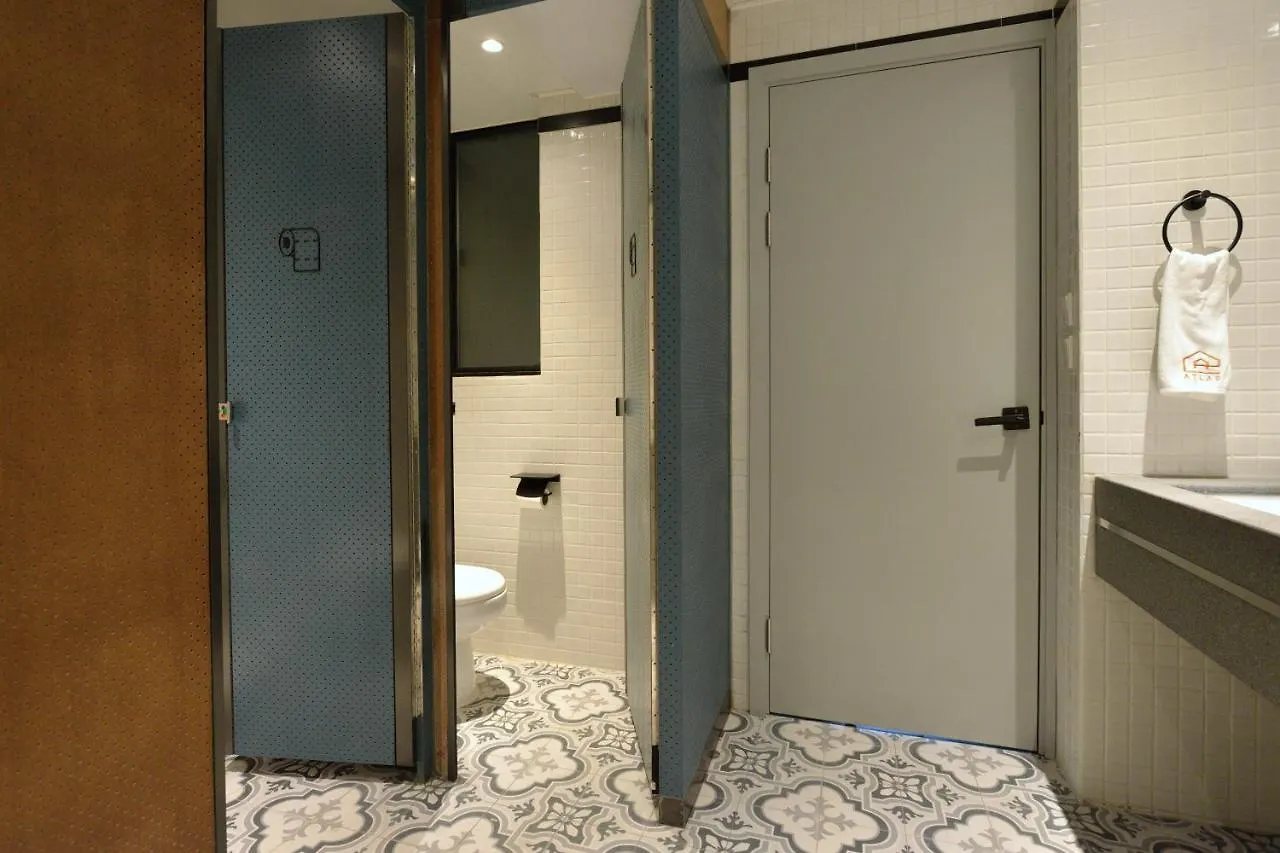 Atlas Hostel & Backpackers Hongkong Penzion
